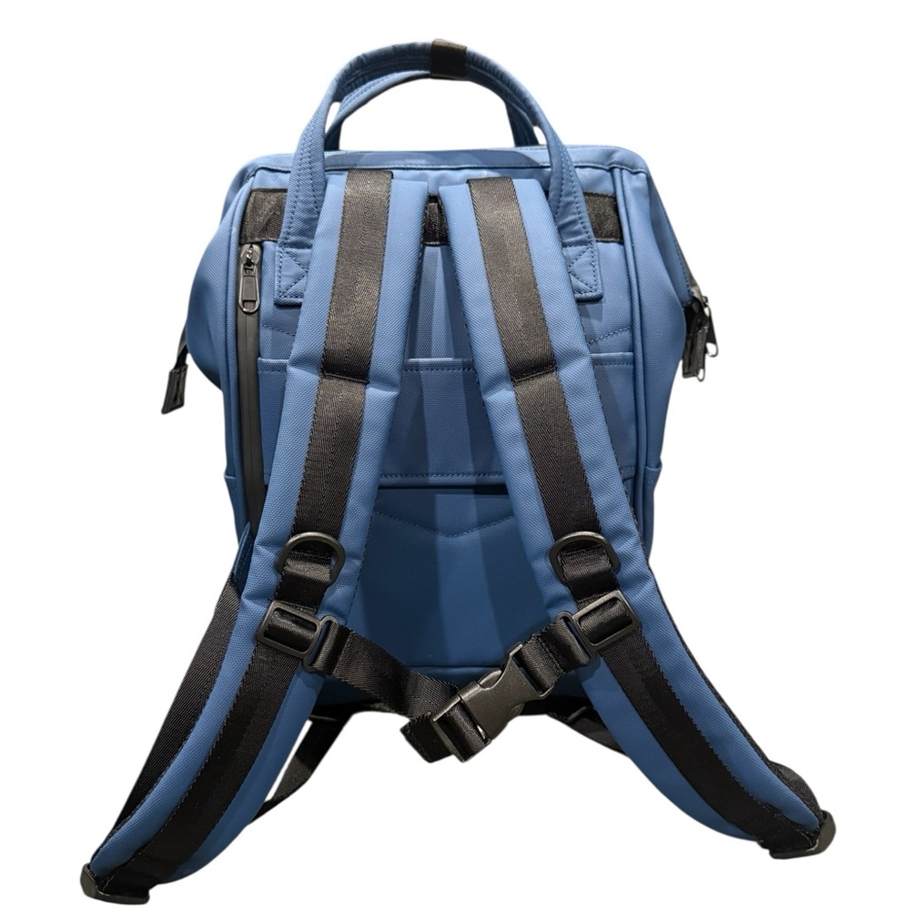 -Portland Gear Cascade Navy Travel Backpack NEW - Picture 4 of 7